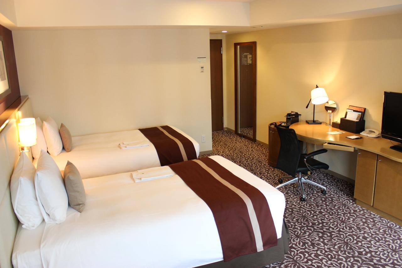 Chambre Lits Jumeaux Standard