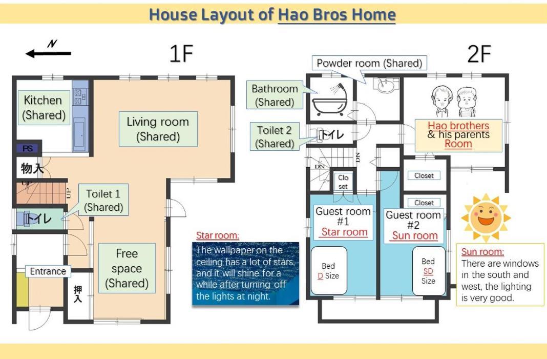 Queen Room with Shared Bathroom,726131815:JPEG