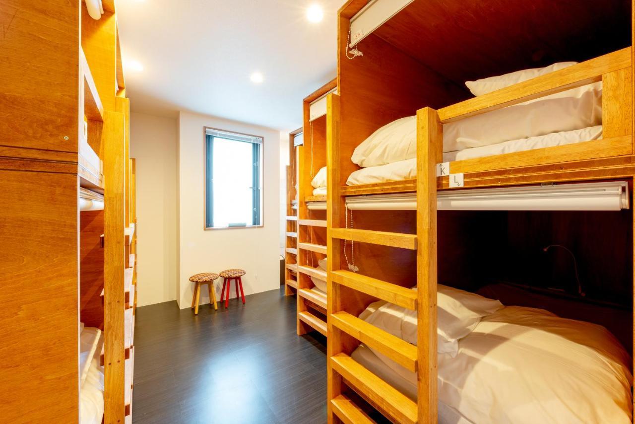 Bunk Bed Mixed Dormitory Room,775850173:JPEG