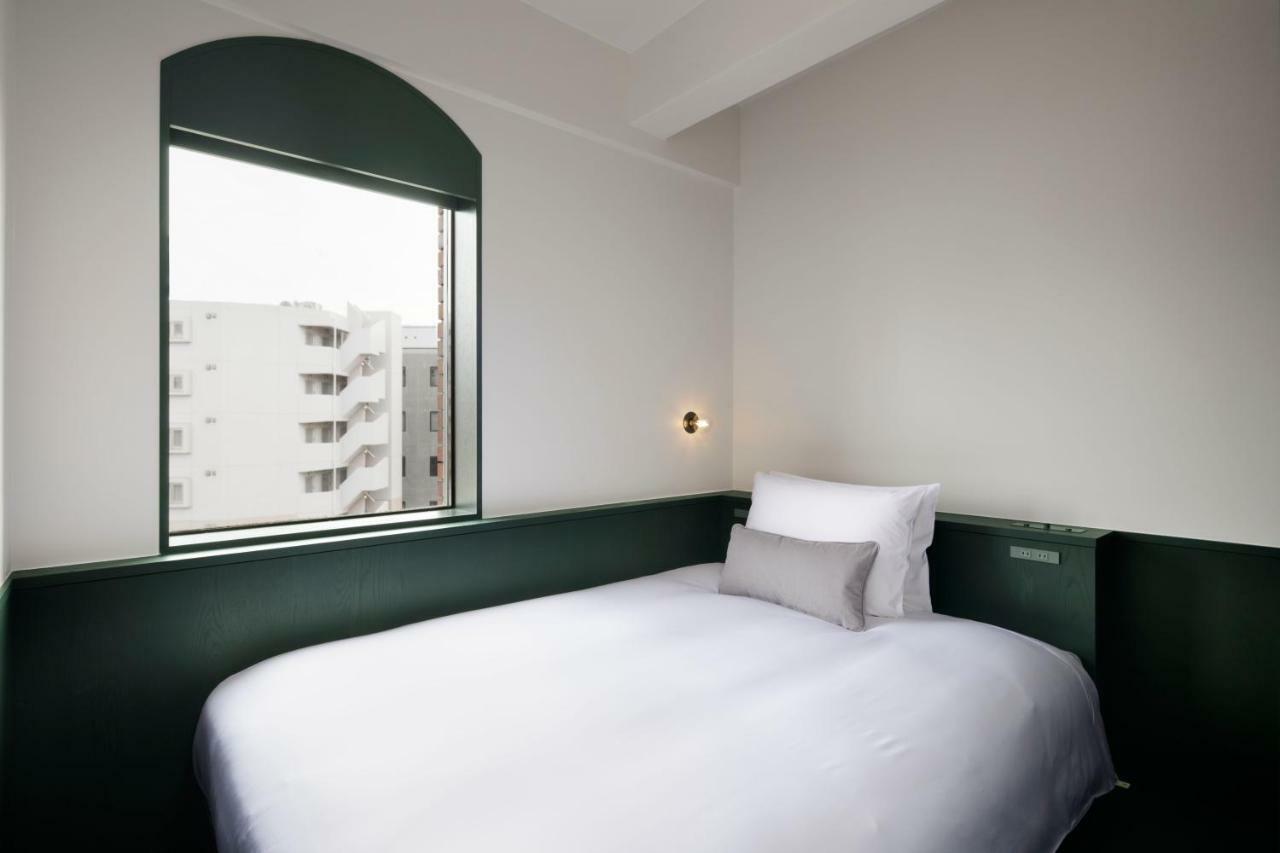 Minimal Double Room
