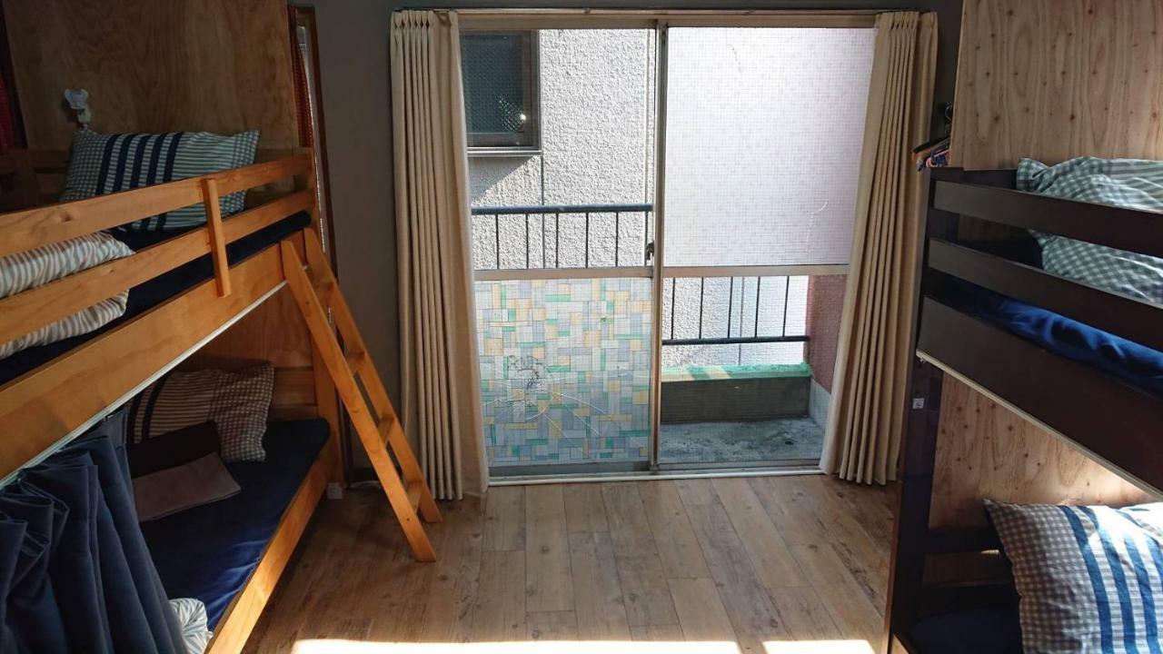 Bunk Bed Mixed Dormitory Room