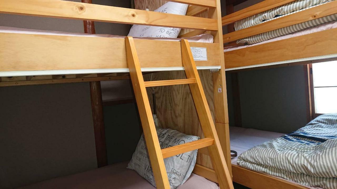 Bunk Bed Female Dormitory Room