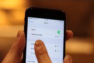 Camera Assegnata al Check-In