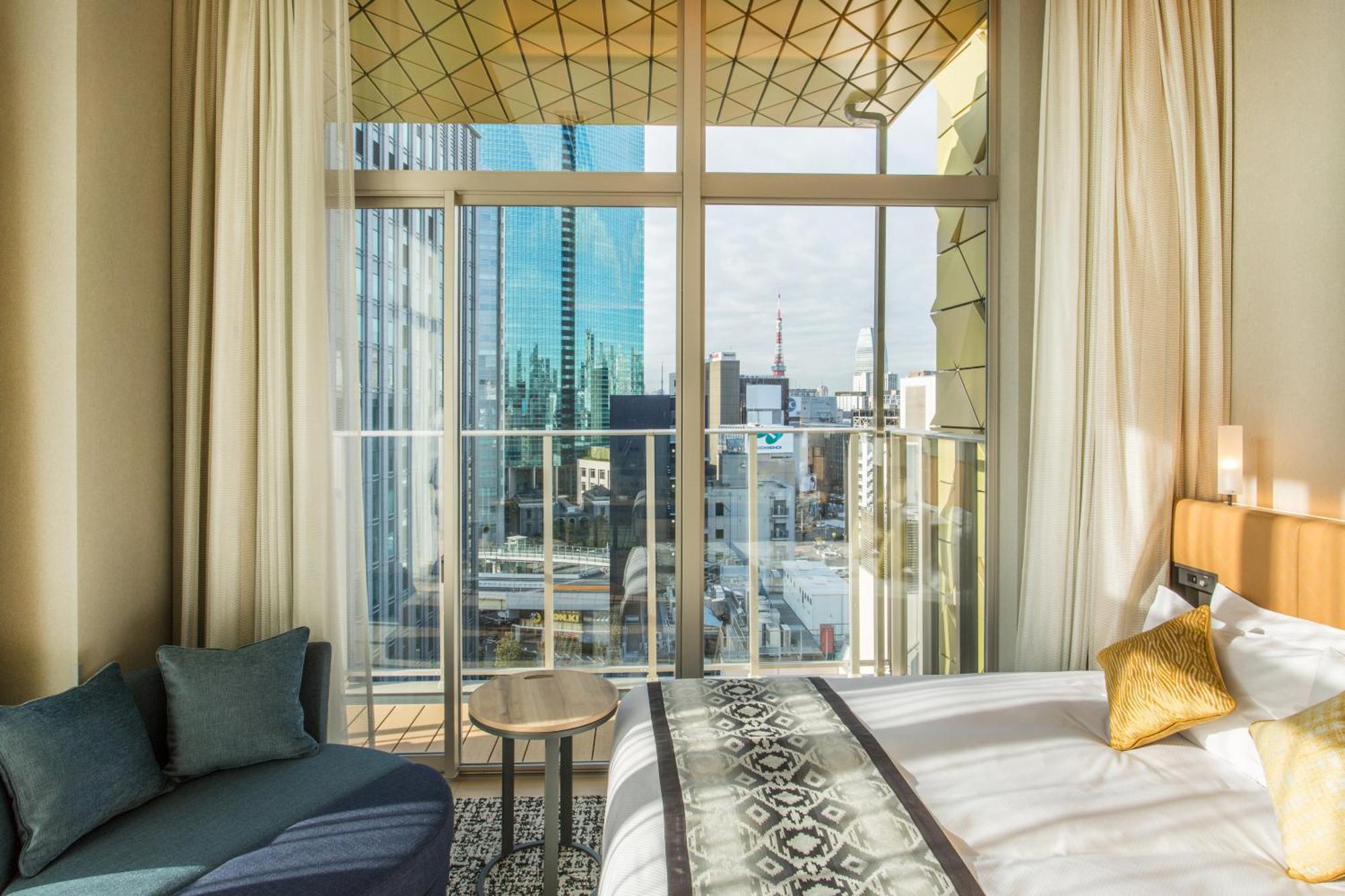 Premium King Room Balcony on the Top Floor Non-Smoking