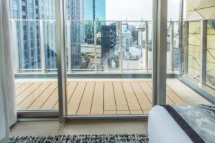 Premium King Room Balcony on the Top Floor Non-Smoking