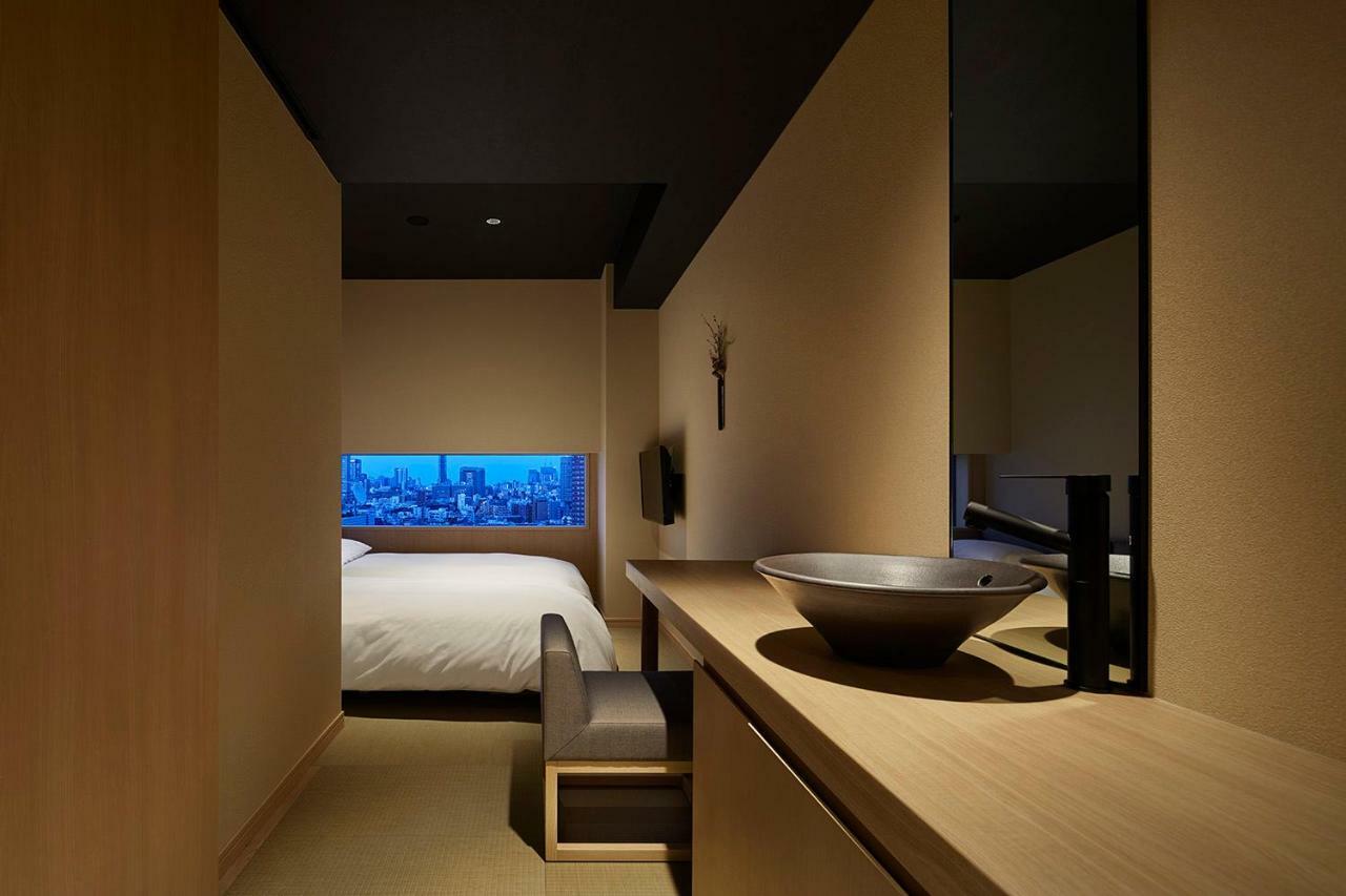 【Construction 】Double Room Small Double Bed City View Non-Smoking