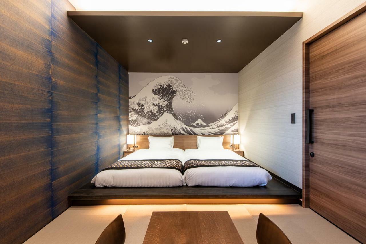 Deluxe Tweepersoonskamer met 2 Aparte Bedden