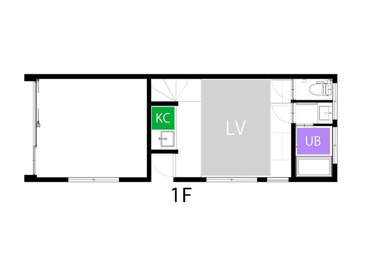 Two-Bedroom Villa