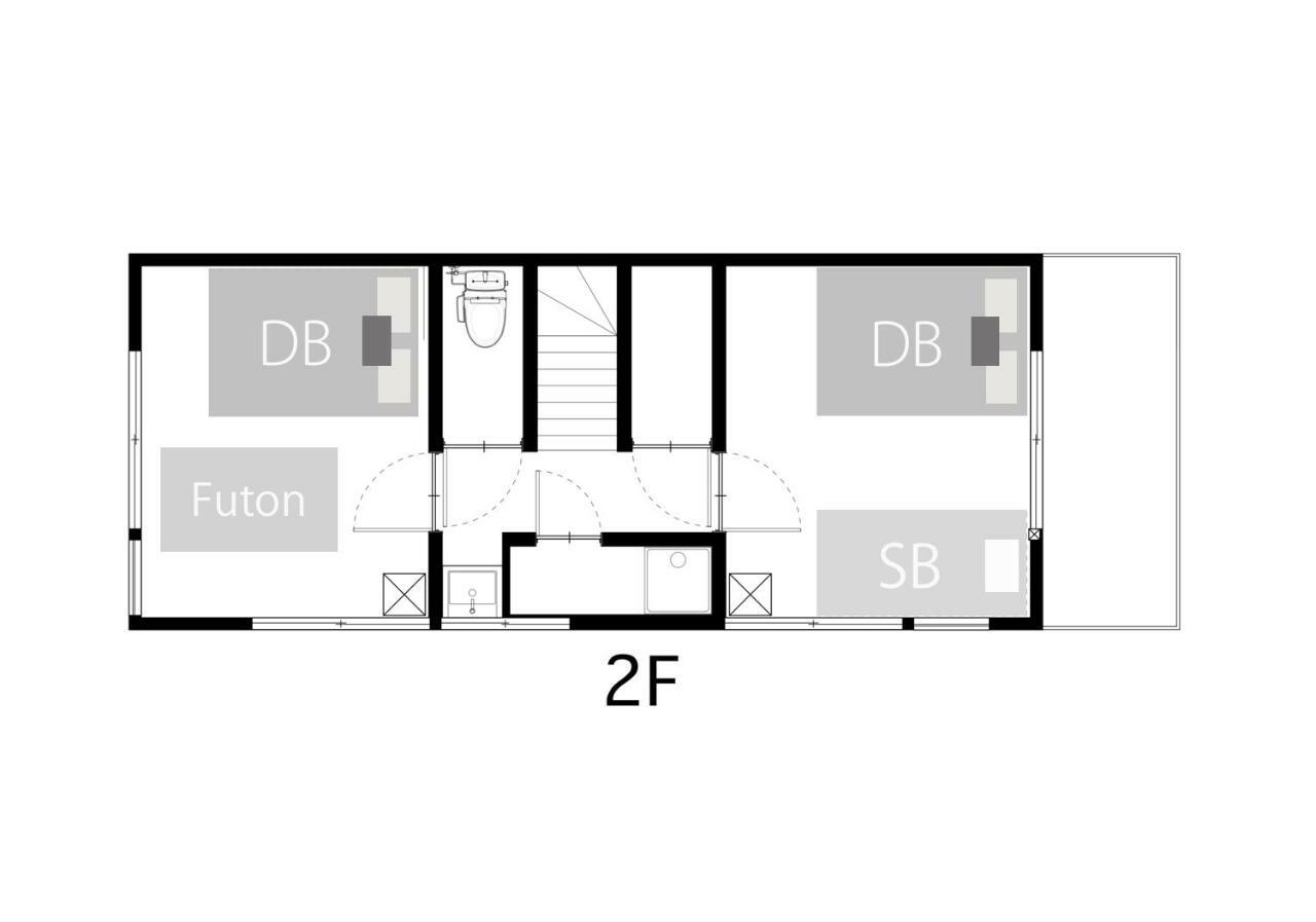 Two-Bedroom Villa