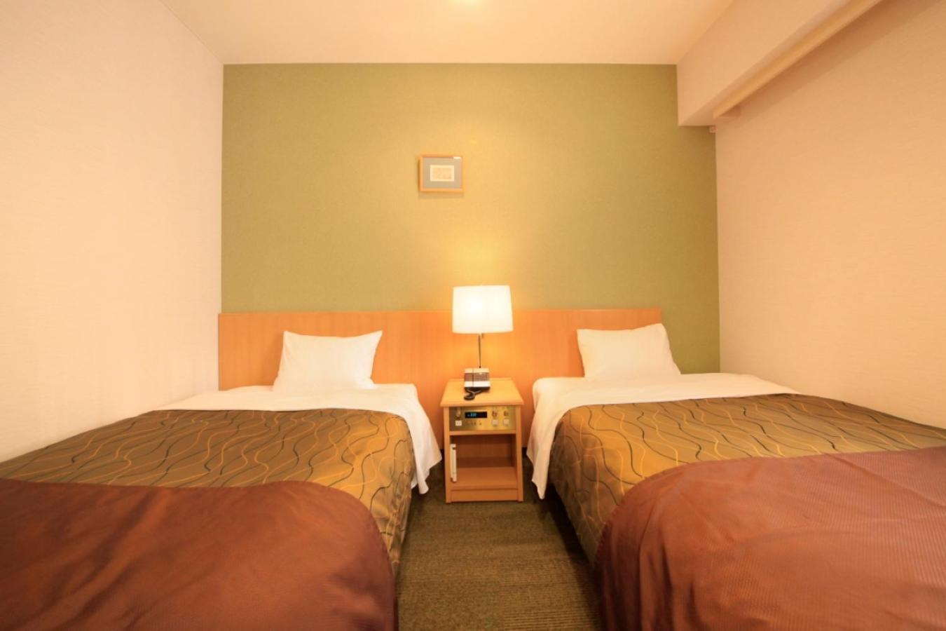 Twin Room Non-Smoking