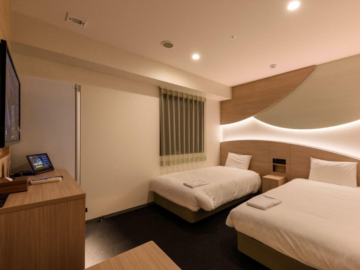 Deluxe Twin Room Non-Smoking
