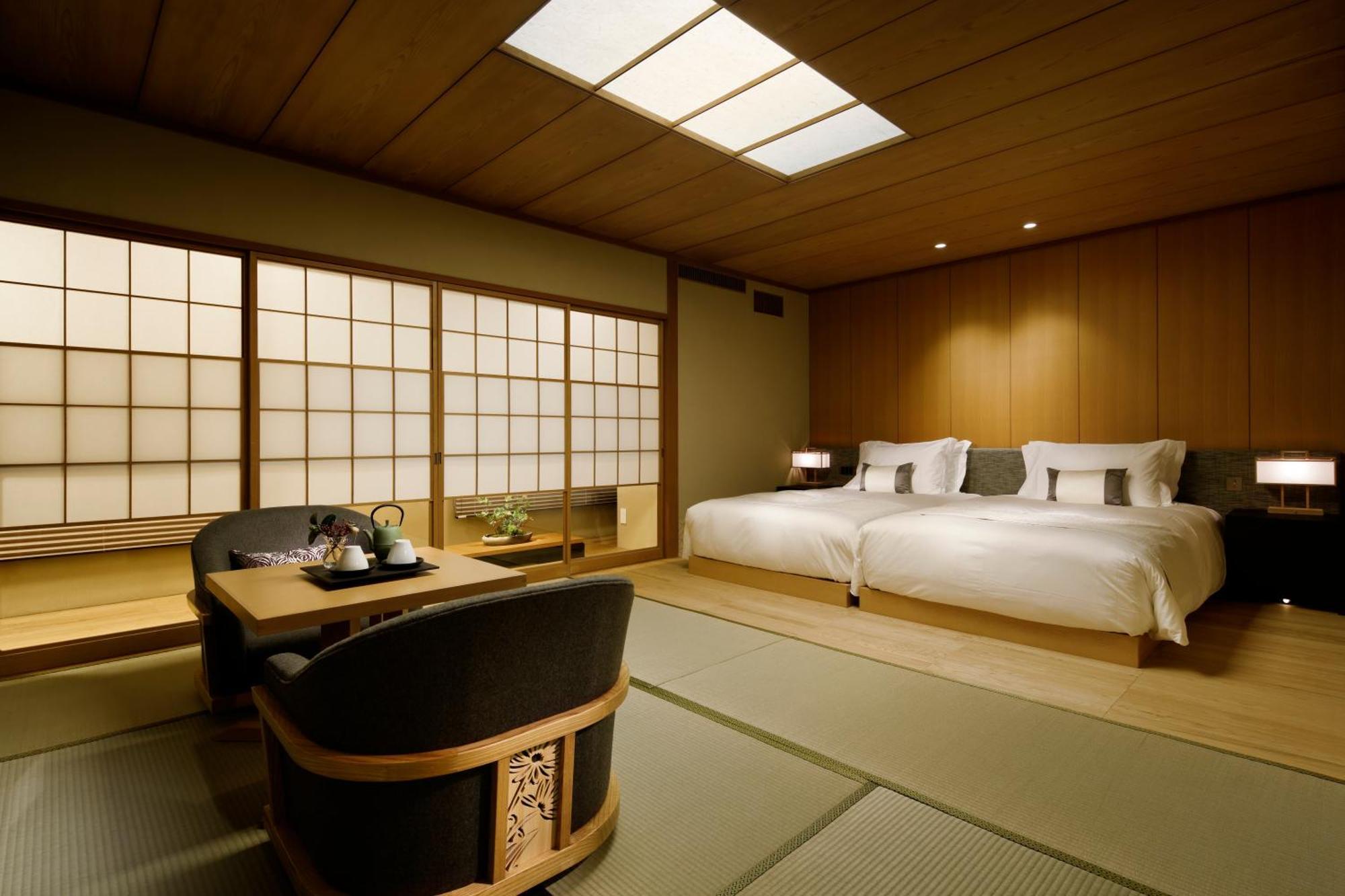 Japanese Suite501 sqm