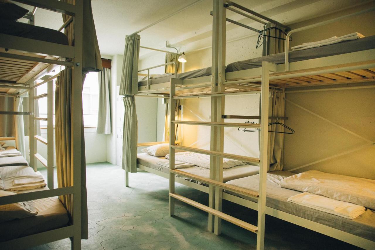 Bunk Bed Mixed Dormitory Room,996553057:JPEG