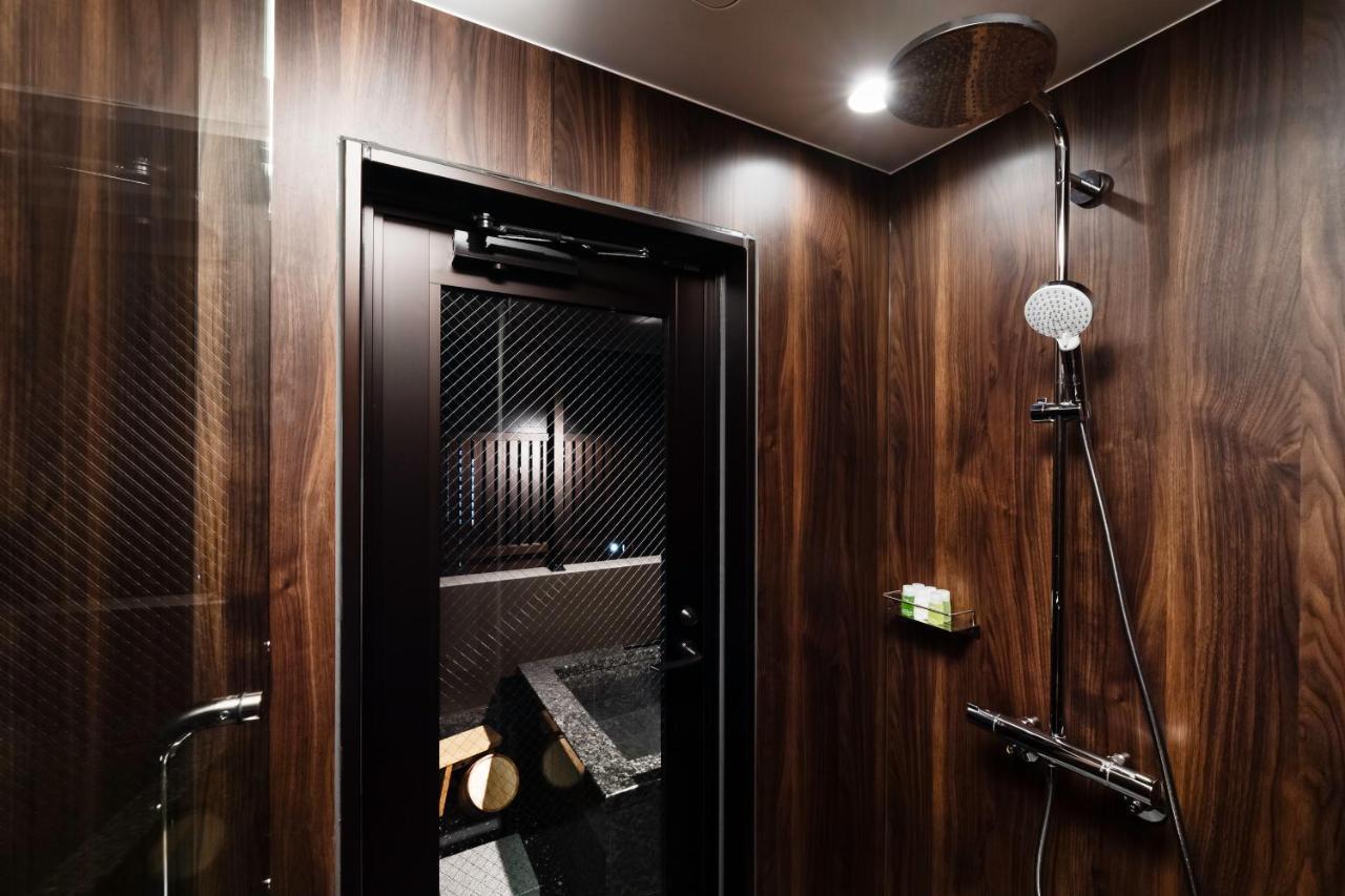 Japanese-Style King Bed Room Partially Open-Air Bath,965328070:JPEG