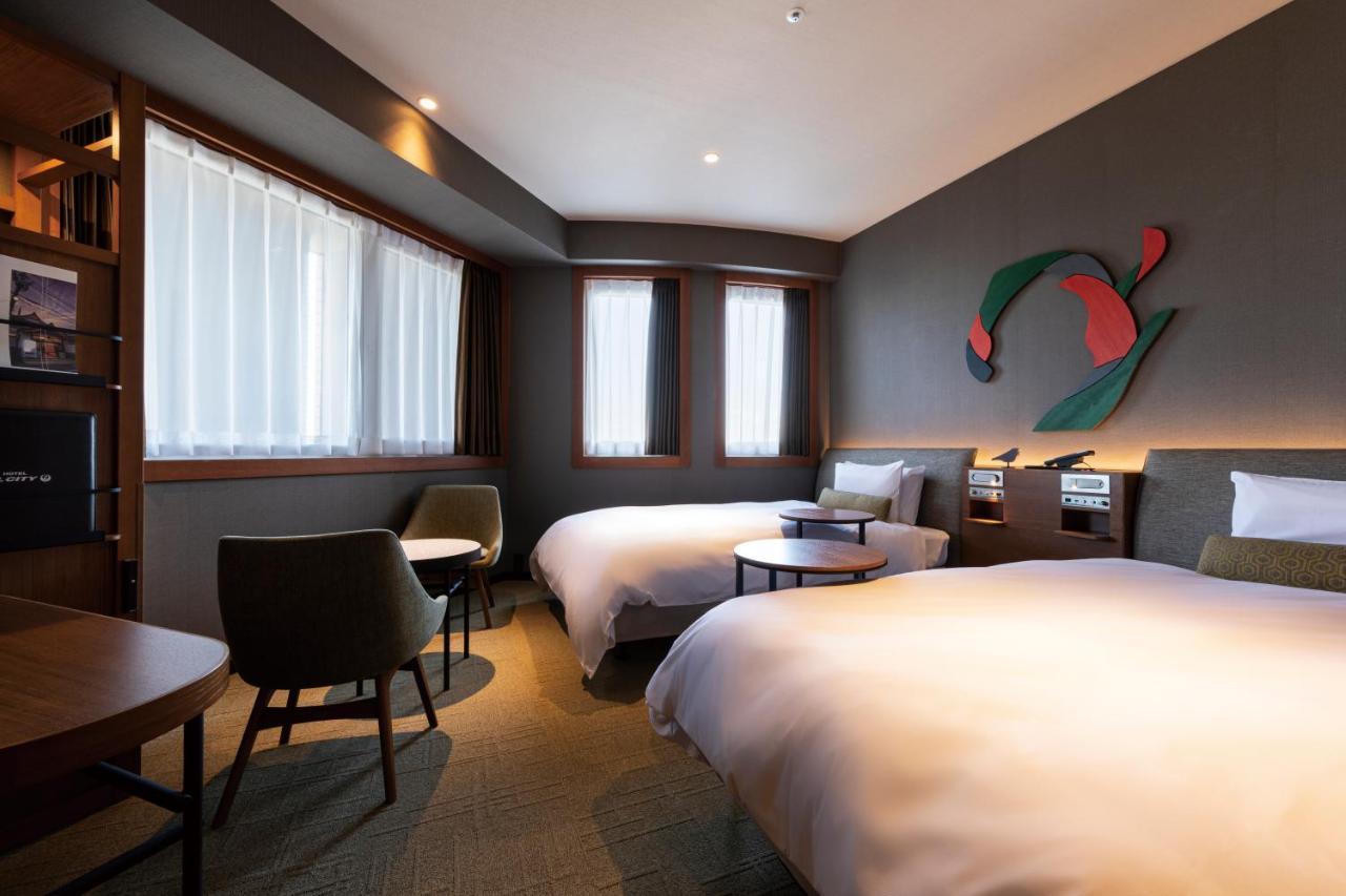 【Regular Floor】Deluxe Twin Room
