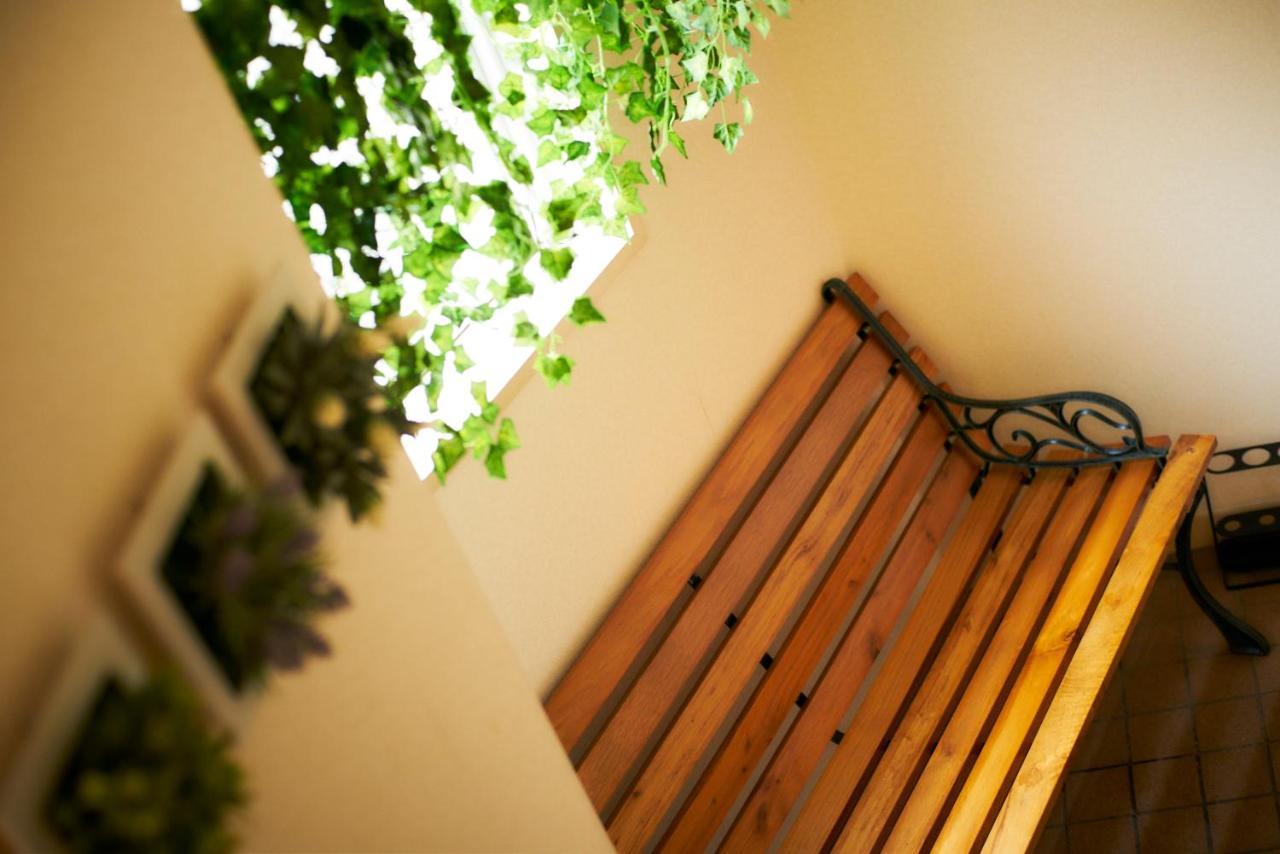 Studio Balcony