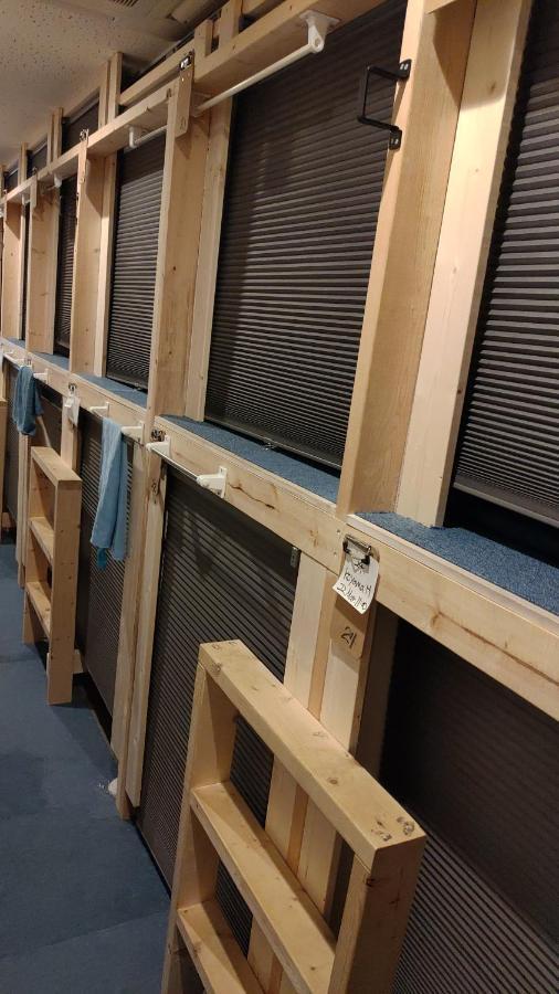 Bunk Bed Mixed Dormitory Room