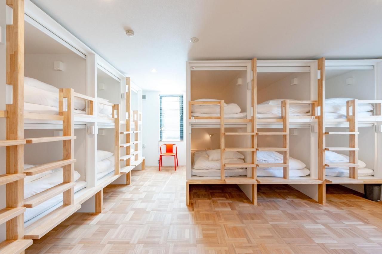 Bunk Bed Mixed Dormitory Room,989776762:JPEG