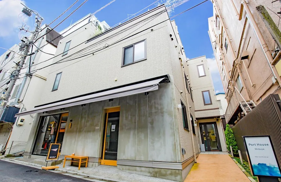 Port House Shibuya-1