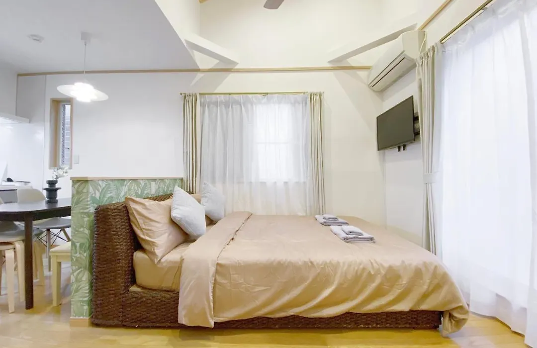 Nestay Villa Tokyo Takanawa-1