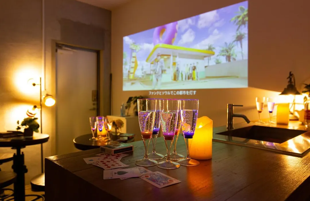Wonderful Stay Tokyo Shinjuku-1
