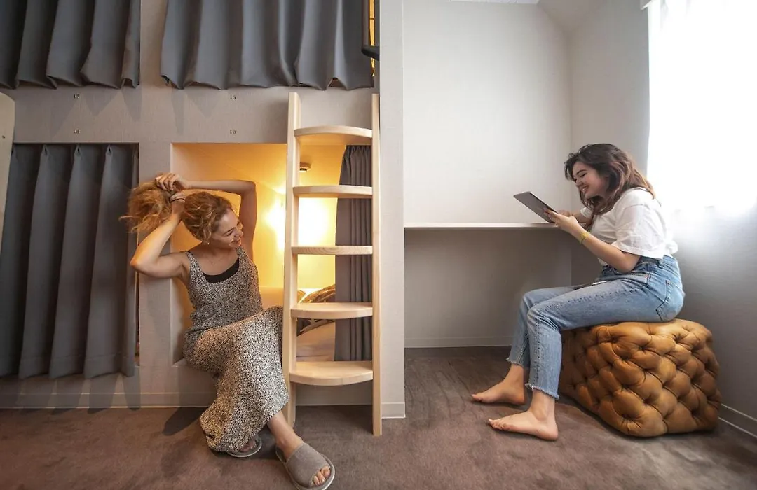 The Theater Hostel Akasaka-1
