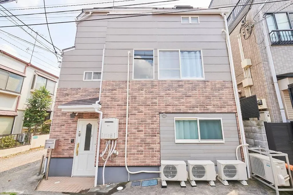 上落合ハウス Kamiochiai House-1