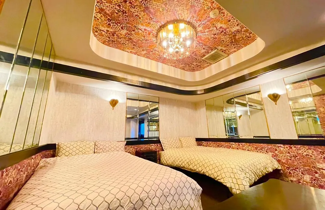 Ts Shinobazu Hotel-1