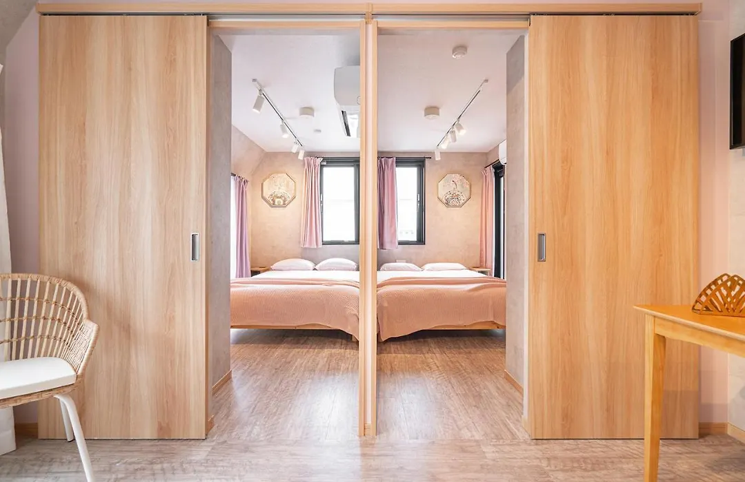 Designed Apart Ment Yamanote Line Shin-Okubo Sta 3 Min Walk-1