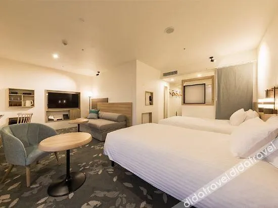 Jr East Hotel Mets Premier Tokyo Bay Shinkiba-1