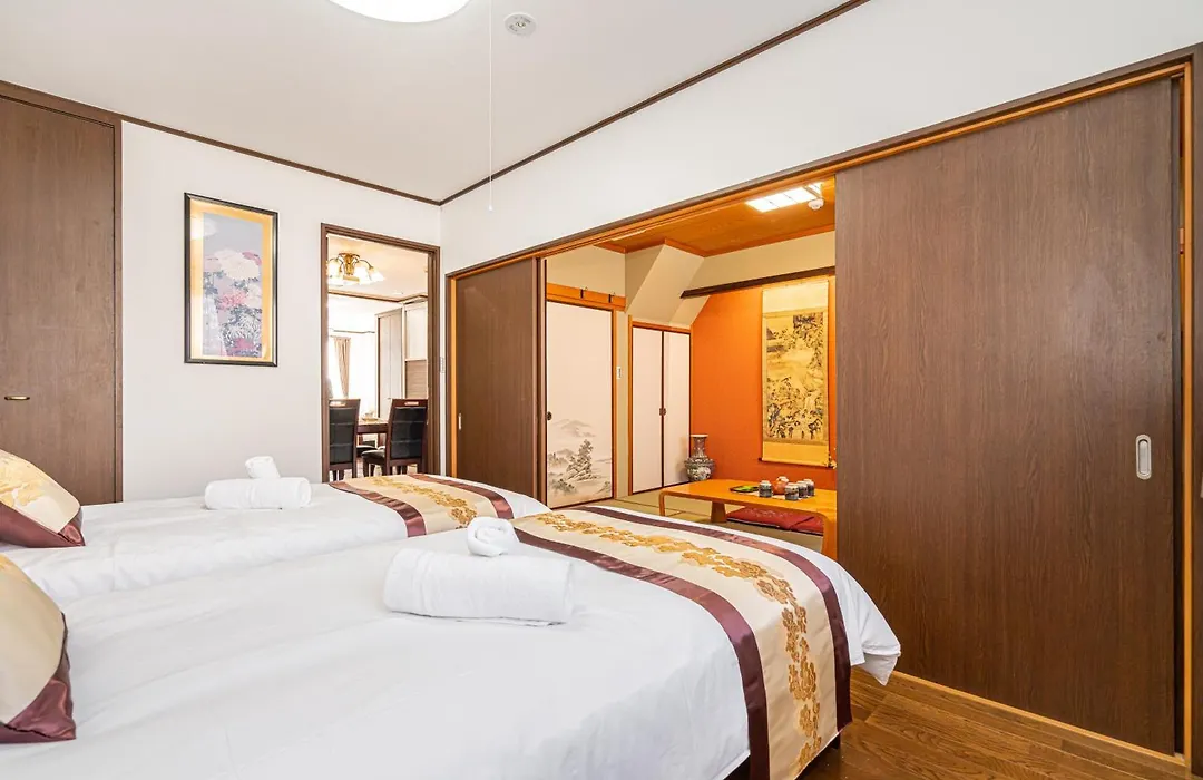 Haruka Skytree Hotel-1