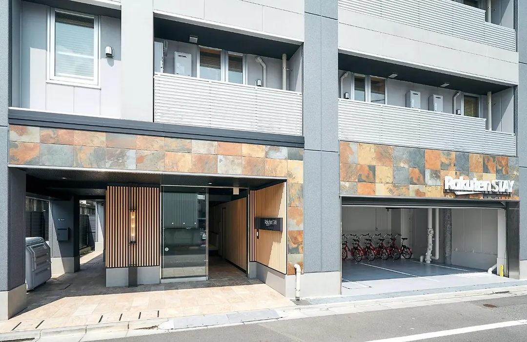 Rakuten STAY 東京 浅草 お買い物パンダ ツインルーム 7階-1