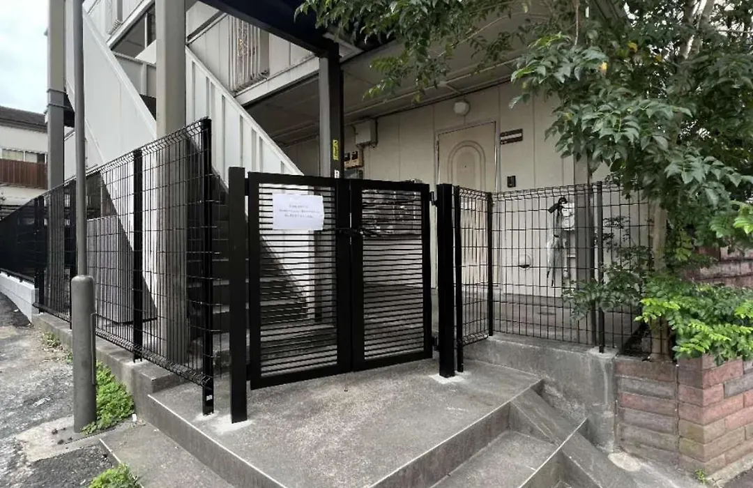 Hanshe Apt Family Home 長期滞在ok-1