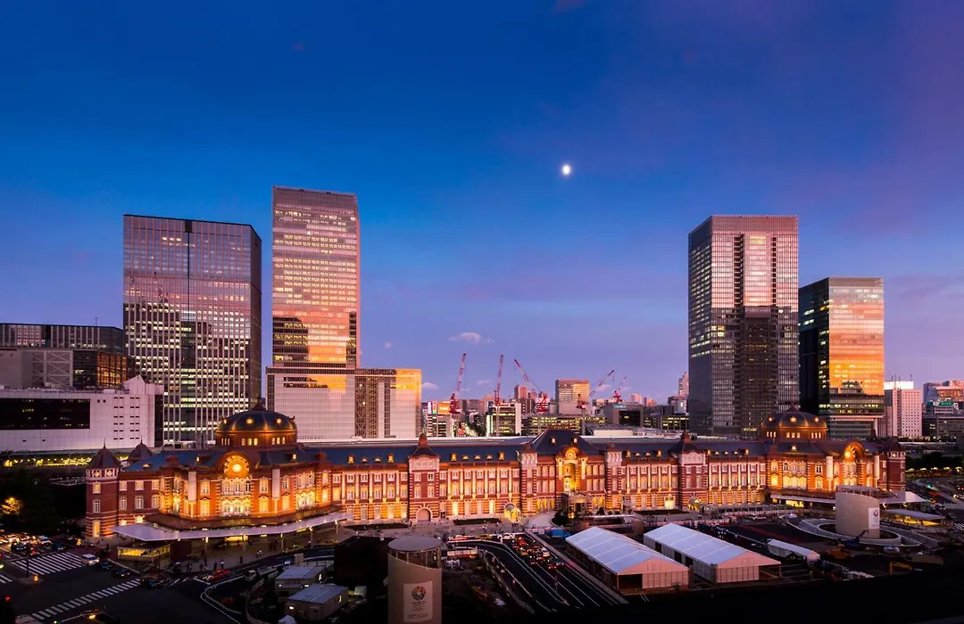 The Tokyo Station Hotel-1