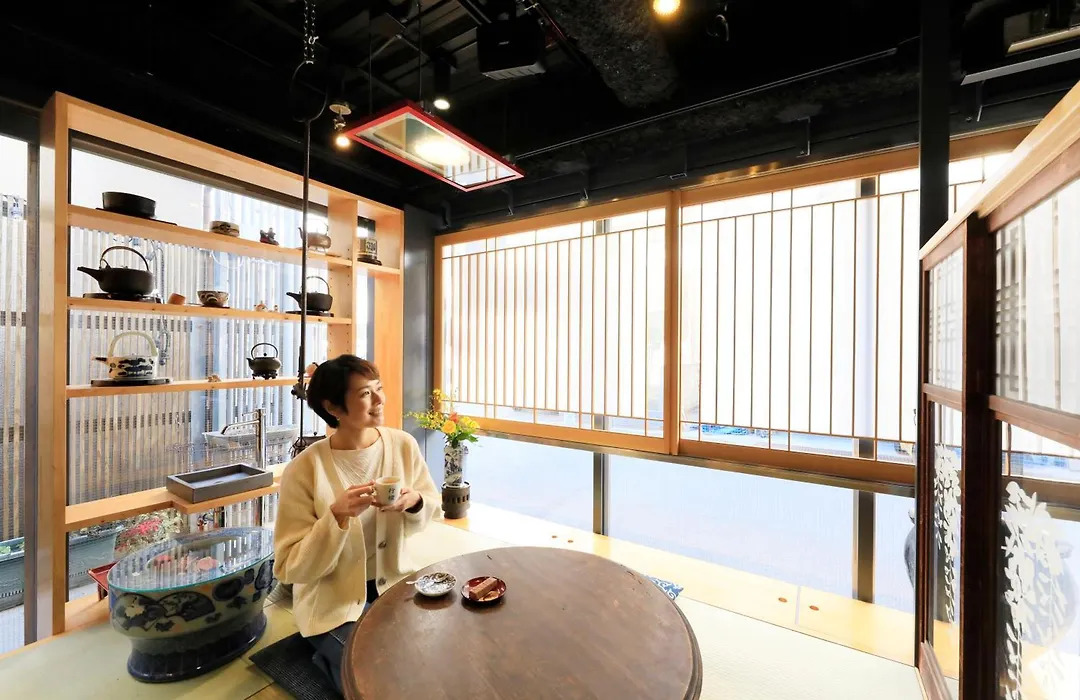 Andon Ryokan-1