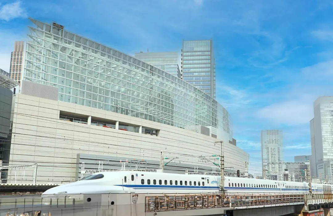 Toyoko Inn Nihombashi Bakurocho-1
