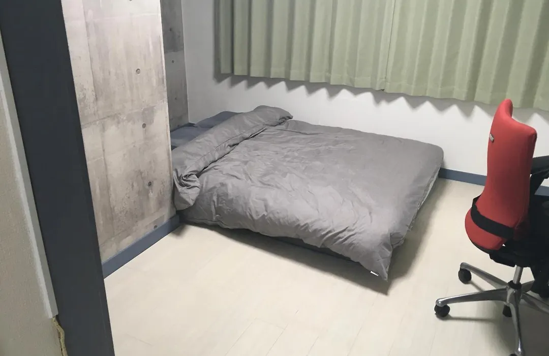 2F Female And Lover Of Man And Woman Only Room In Ueno-1