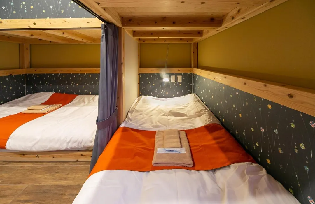 Ikidane Cozy Hotel Haneda Airport - Vacation Stay 25843V-1