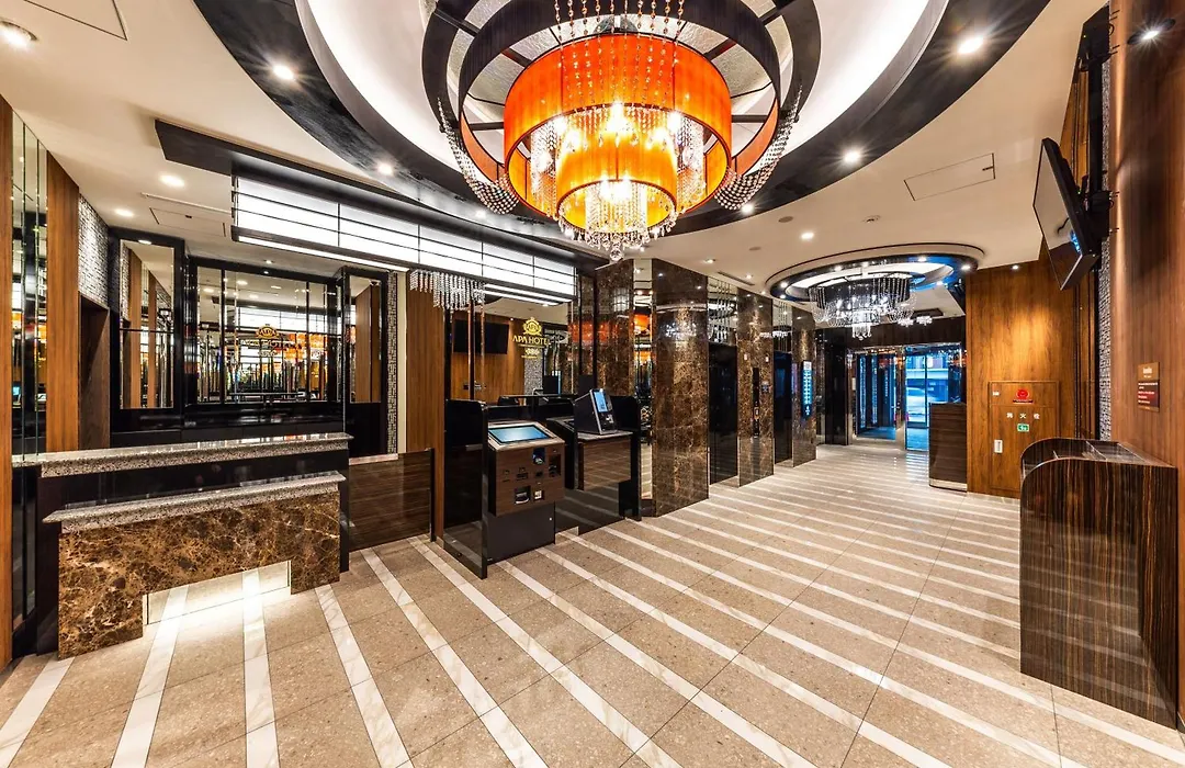 Apa Hotel Tokyo Nishikasai Ekimae-1