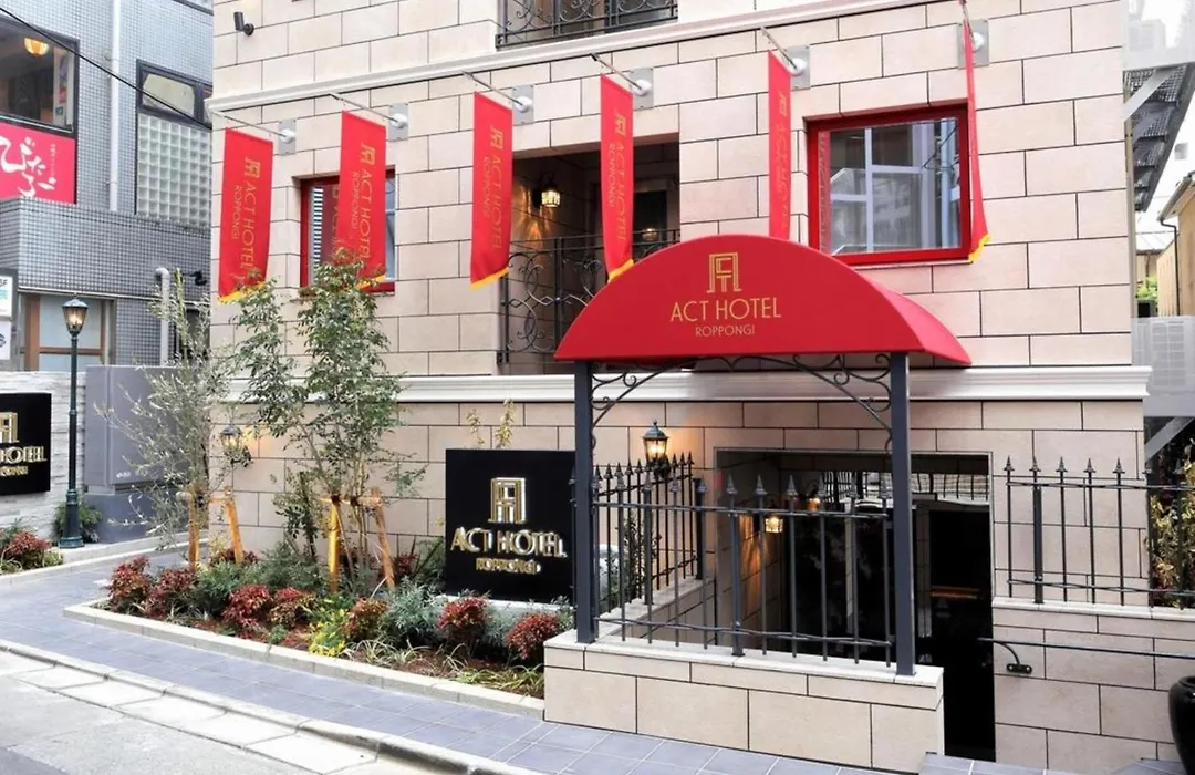 Act Hotel Roppongi - Vacation Stay 84271-1