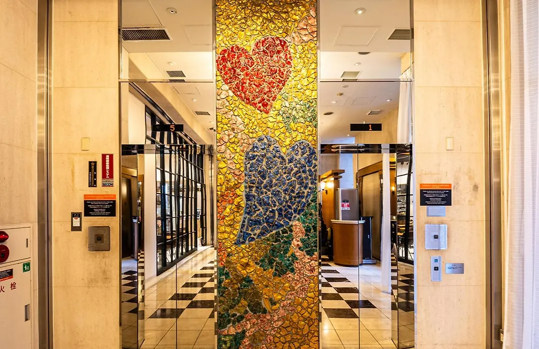 Apa Hotel Nishiazabu-1