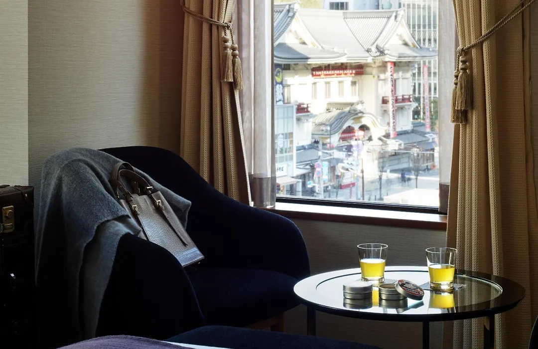 Millennium Mitsui Garden Hotel Tokyo - Ginza-1