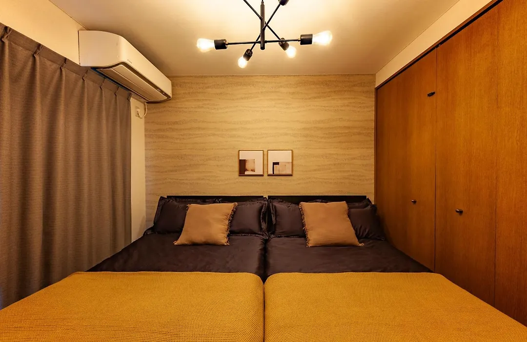 Premier Suite Shinjuku Okubo Tokyo 3F-1