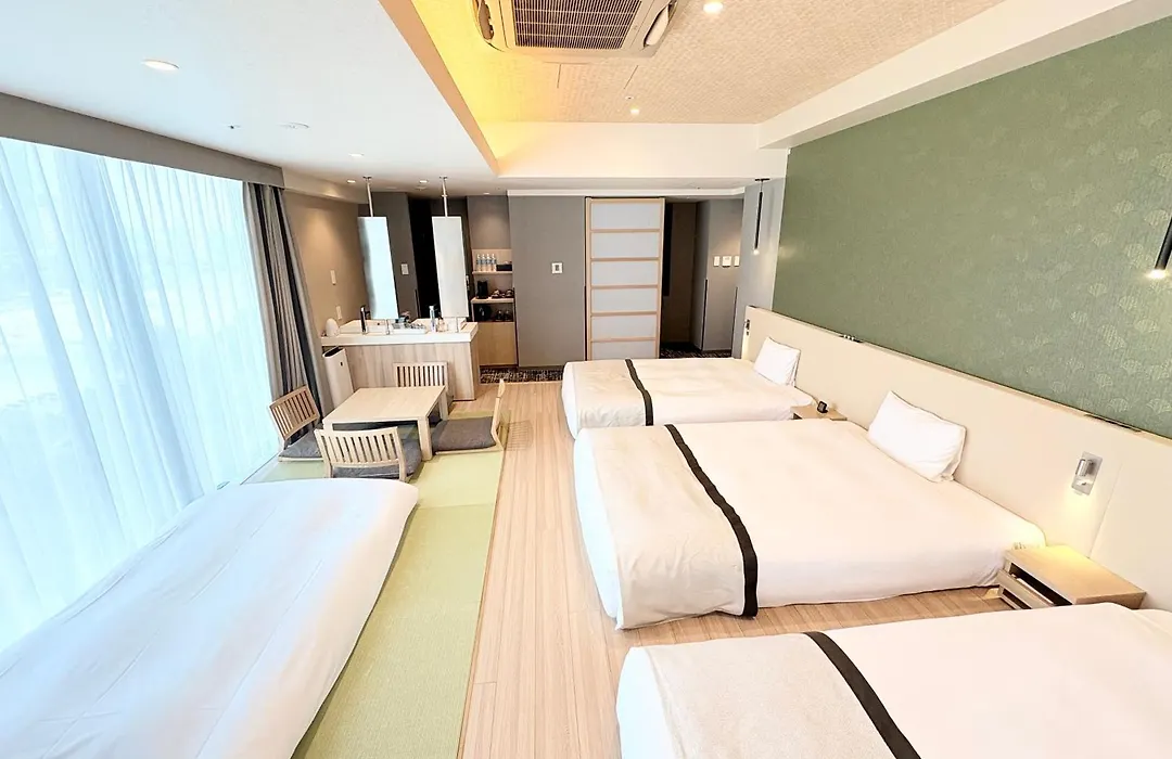 Tosei Hotel Cocone Tsukiji Ginza Premier-1