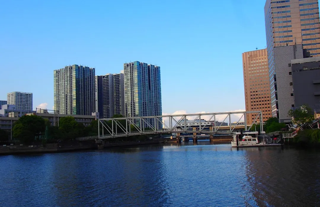 Petals Tokyo - Floating Hotel-1