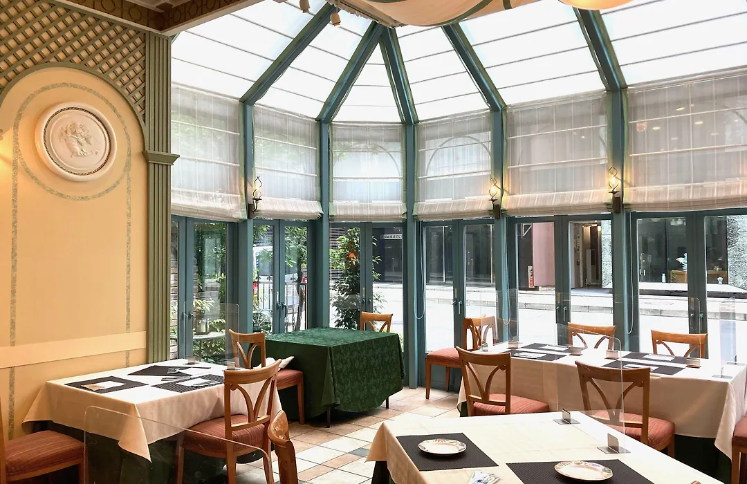 Hotel Monterey Lasoeur Ginza-1