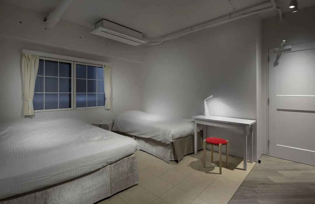 Shinjuku City Hotel N.U.T.S Tokyo-1