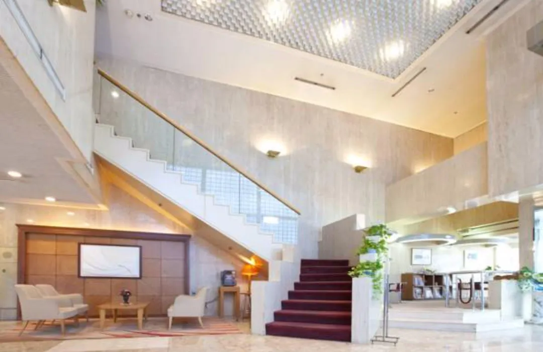 Hotel Sunlite Shinjuku-1