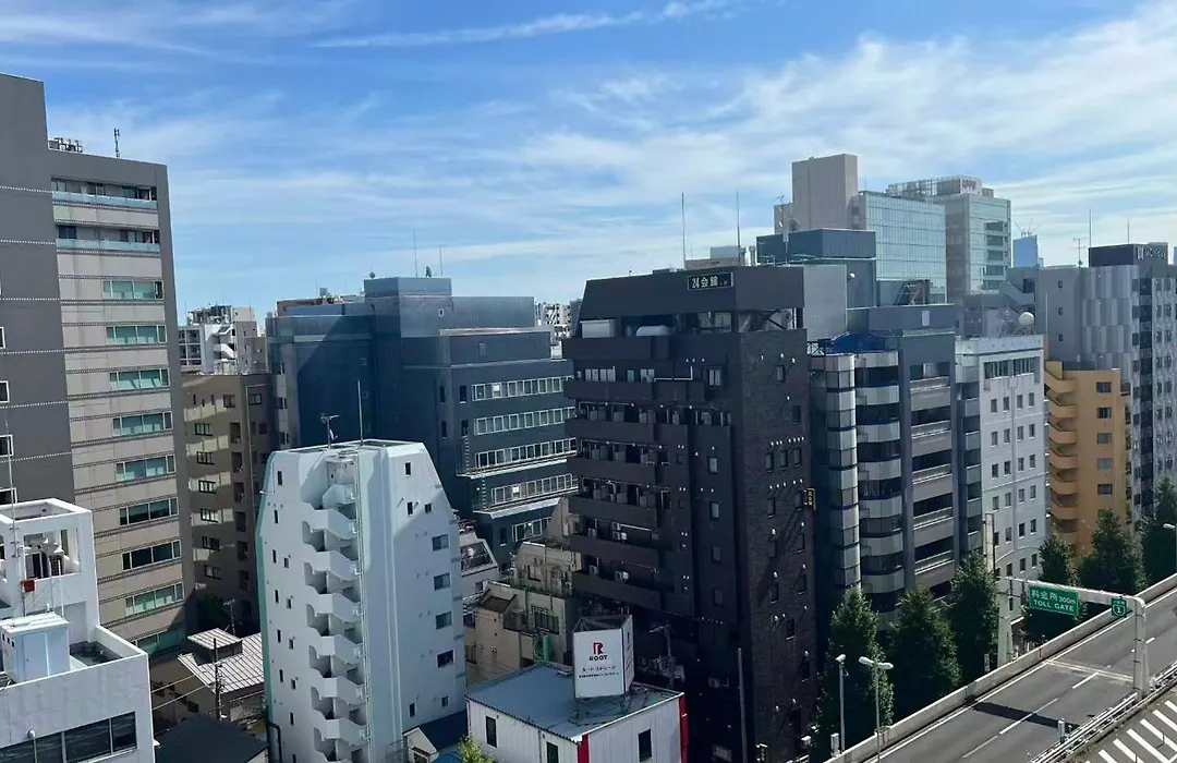 ホテルコンファクト-1