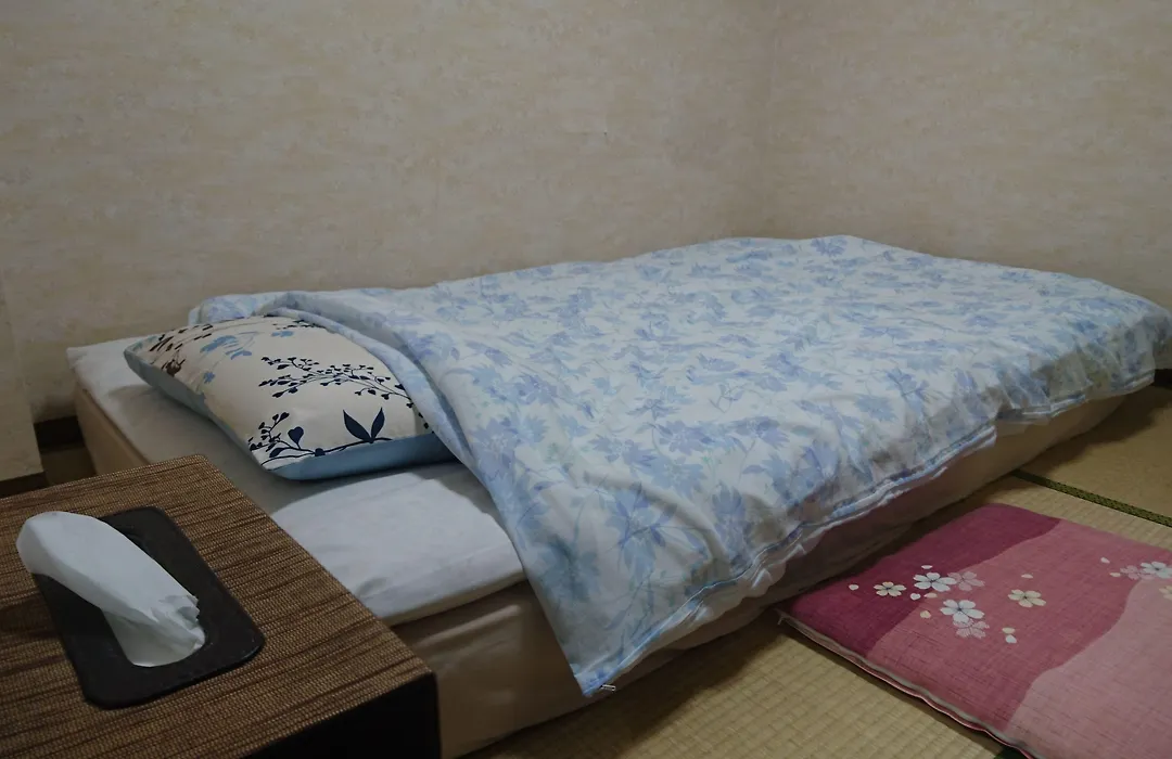 Asakusa Ryokan Toukaisou-1